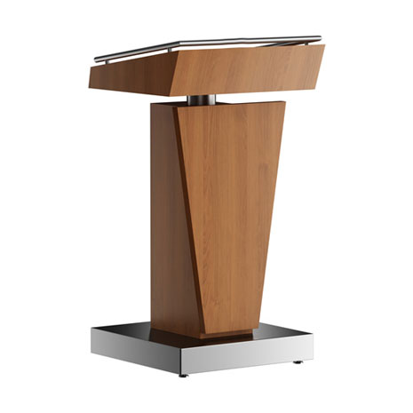 PODIUM DE MADERA POD340