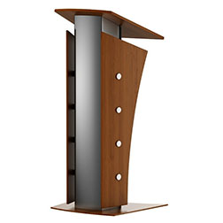 Podium de Madera POD342