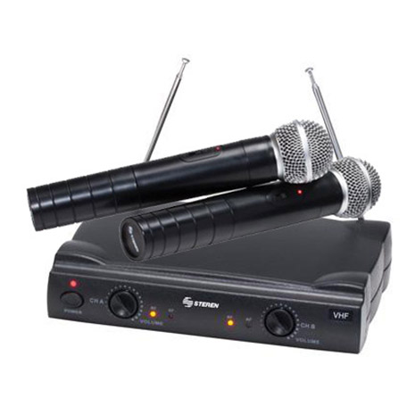 Microfono Inalambrico PMI456